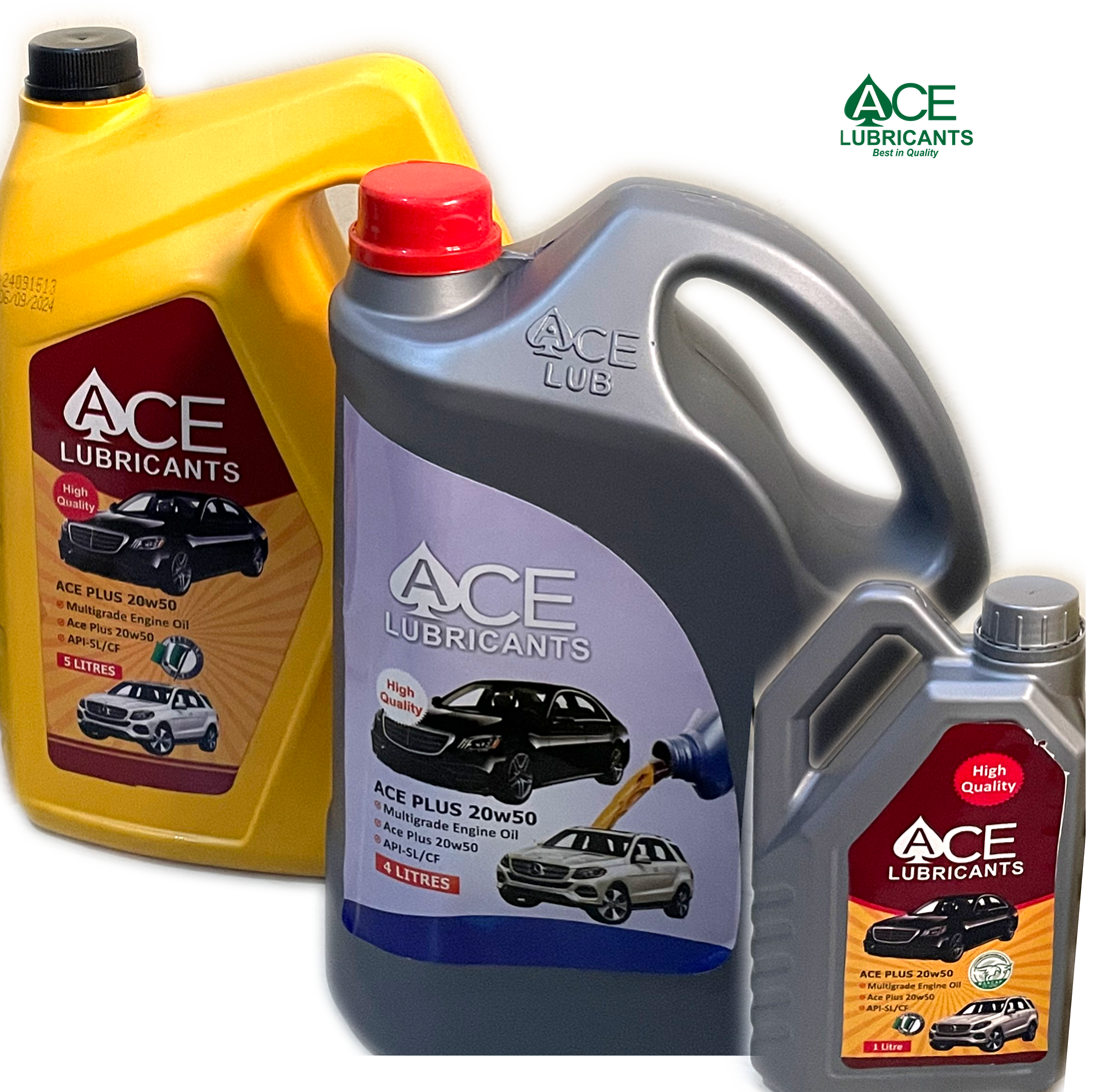 Ace plus