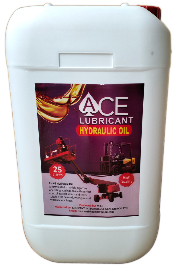 Ace hydraulic