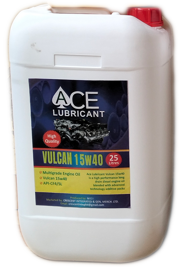 Ace vulcan